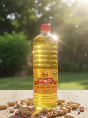 KingOil Groundnut Oil